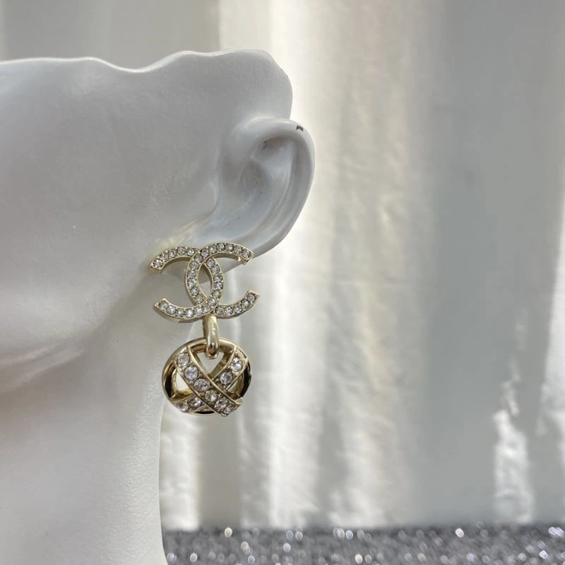 Chanel Earrings OdorResistant 224909
