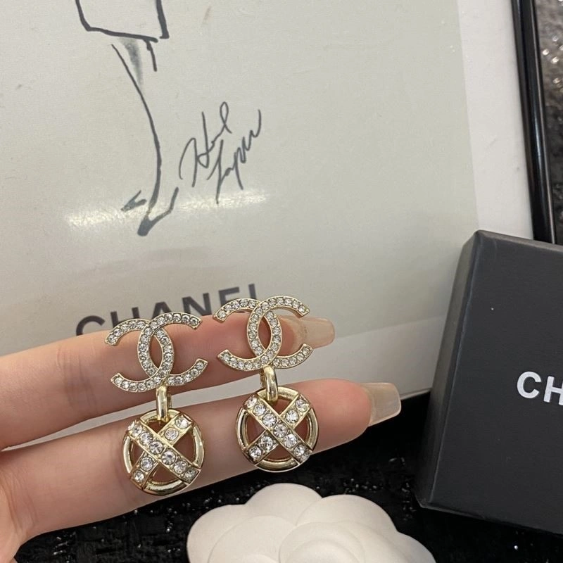 Chanel Earrings OdorResistant 224909