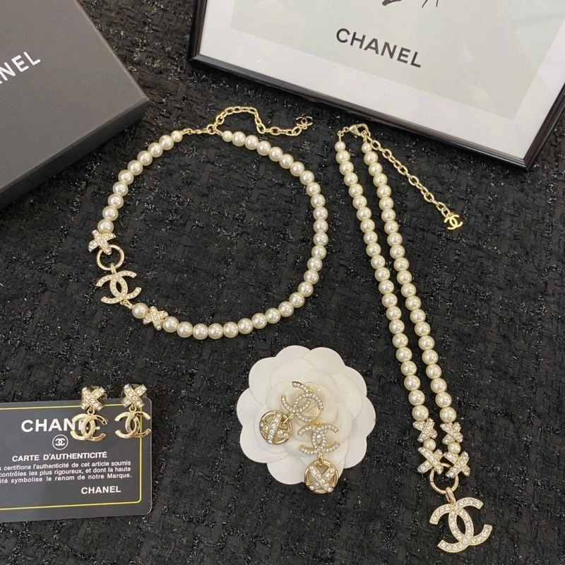 Chanel Earrings OdorResistant 224909