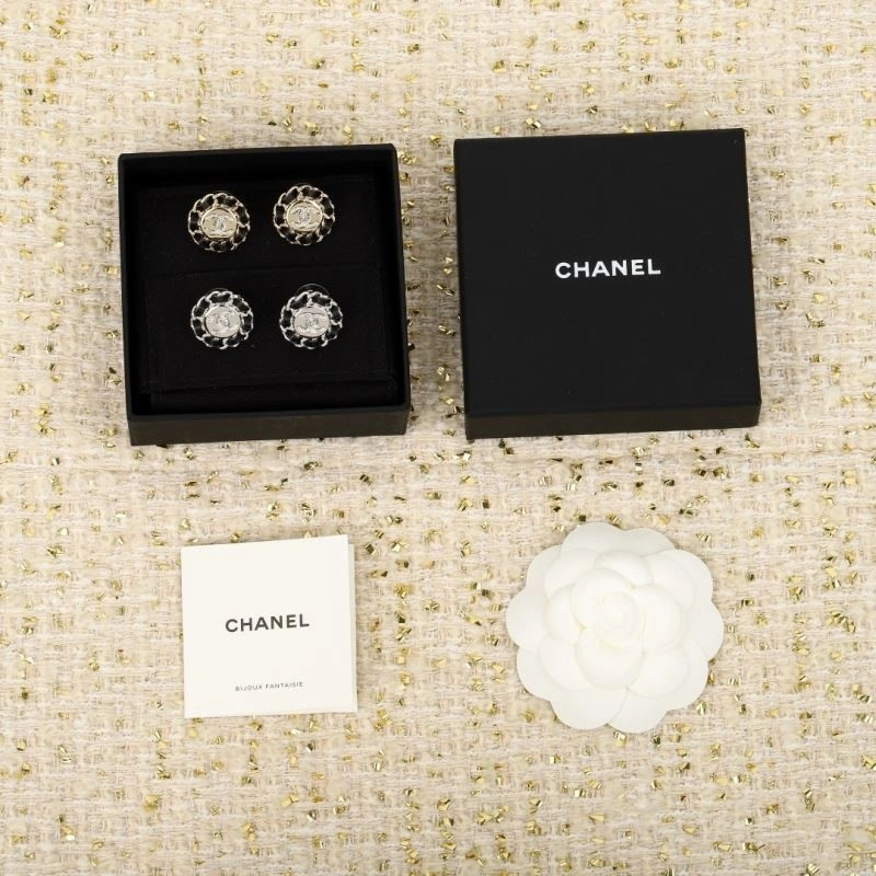 Soft Chanel Earrings 224897