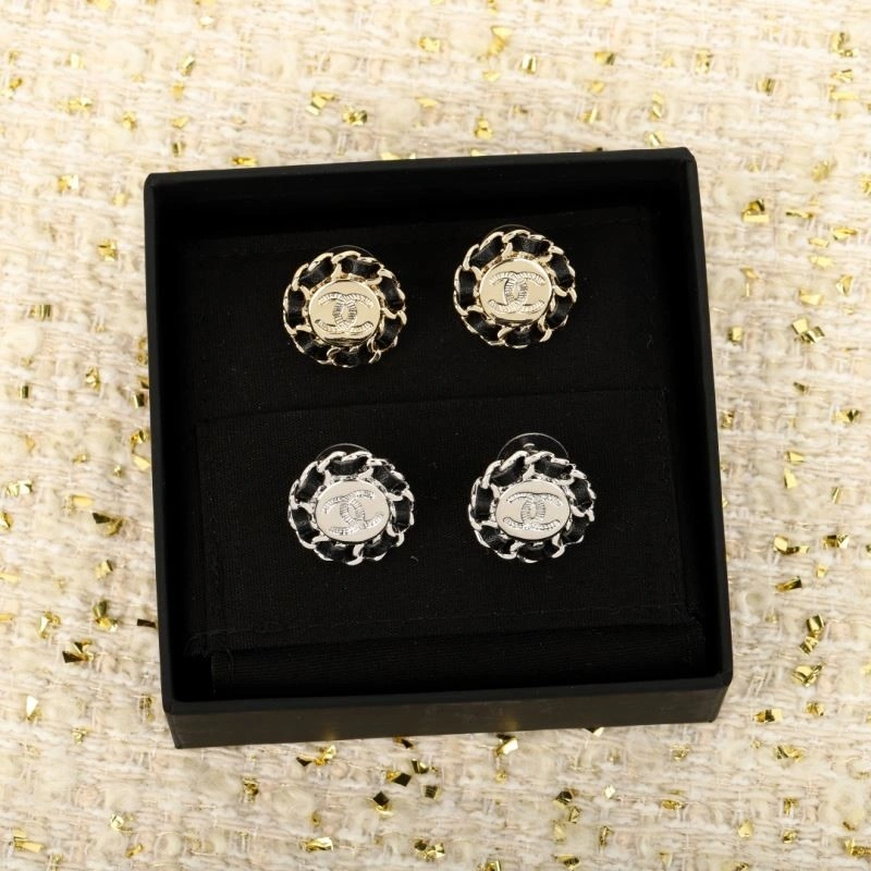Soft Chanel Earrings 224897