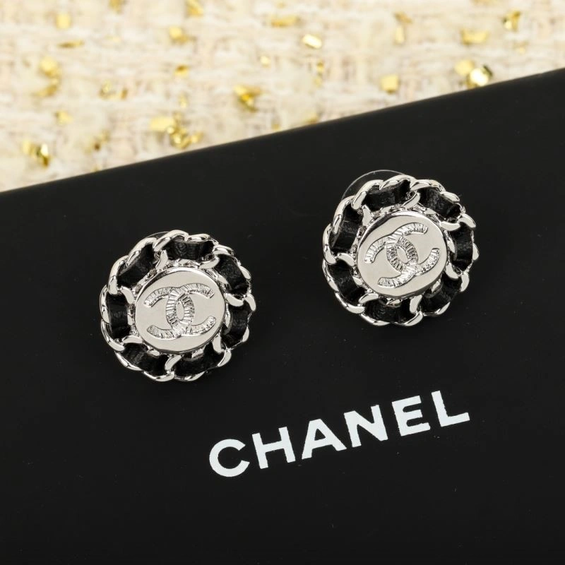Soft Chanel Earrings 224897