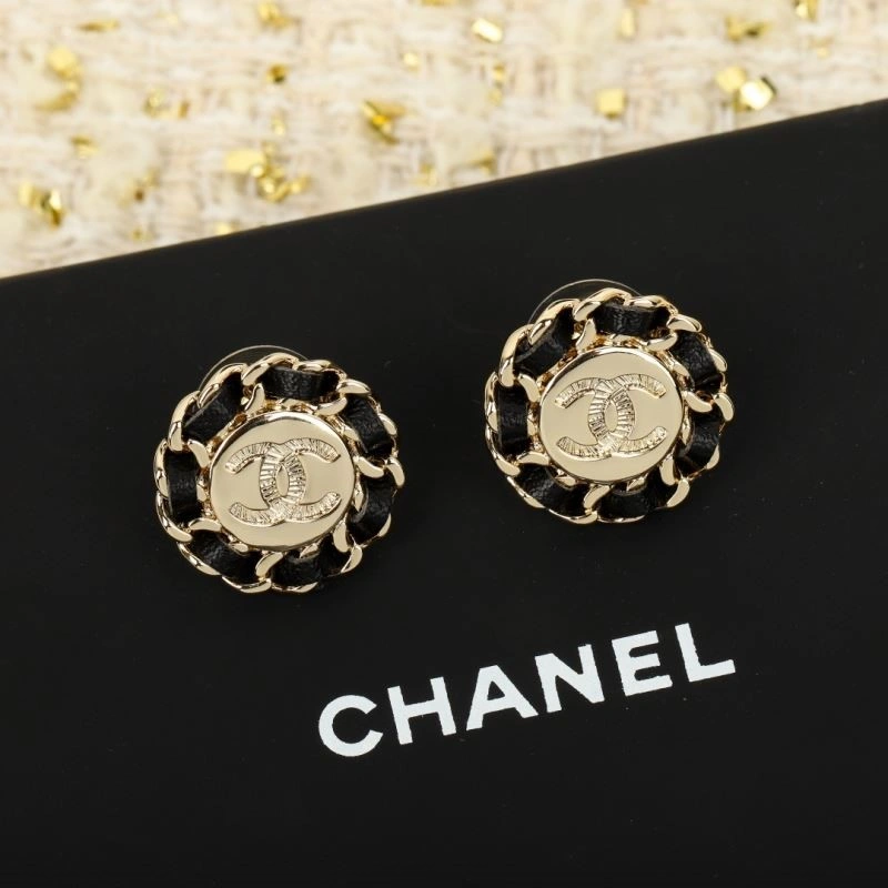 Soft Chanel Earrings 224897