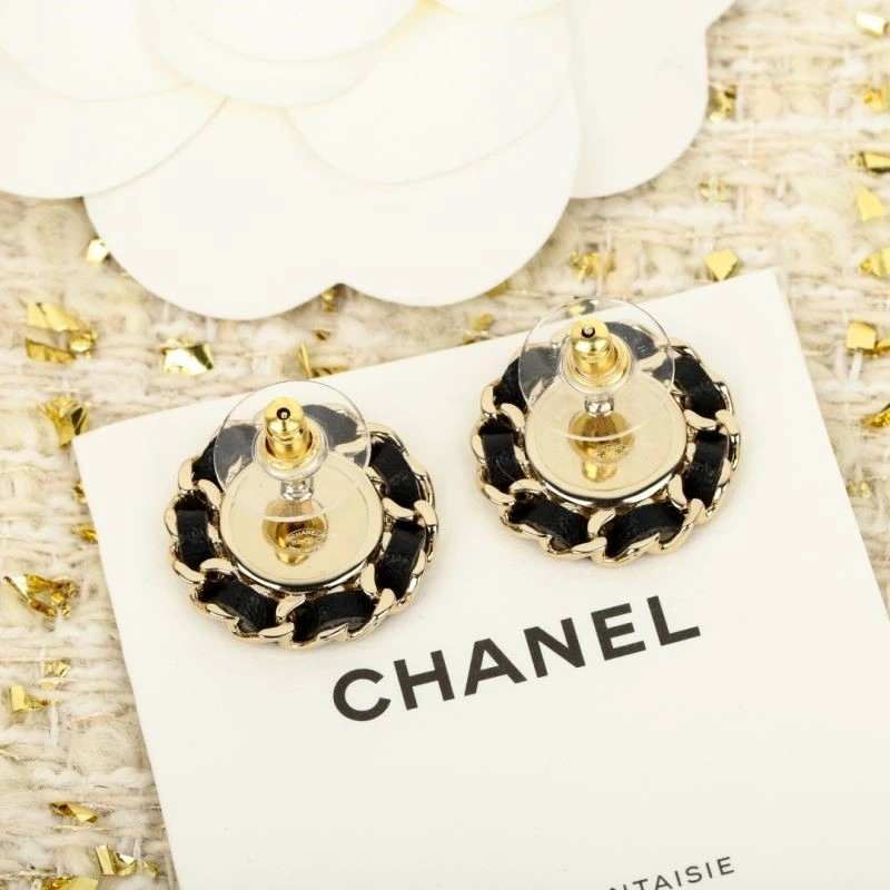 Soft Chanel Earrings 224897