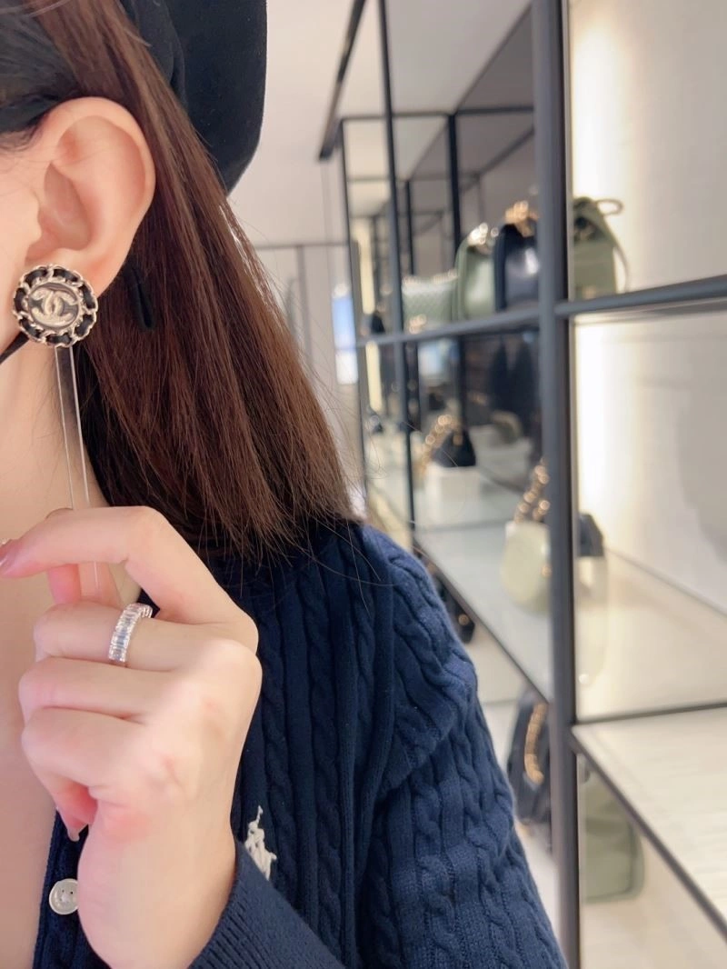 Soft Chanel Earrings 224897