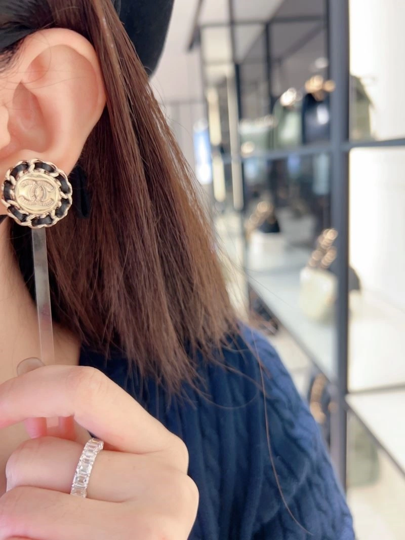 Soft Chanel Earrings 224897