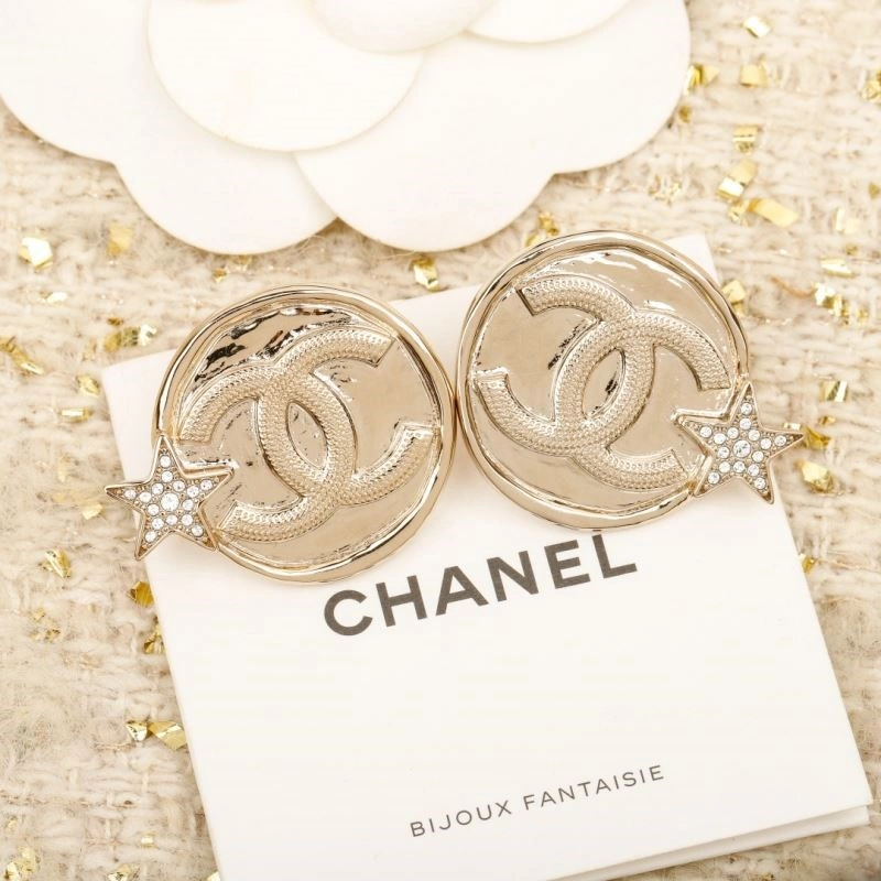 Chanel Earrings Functional 224896