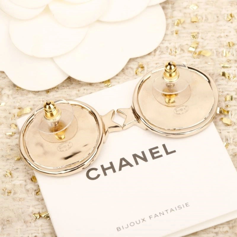 Chanel Earrings Functional 224896
