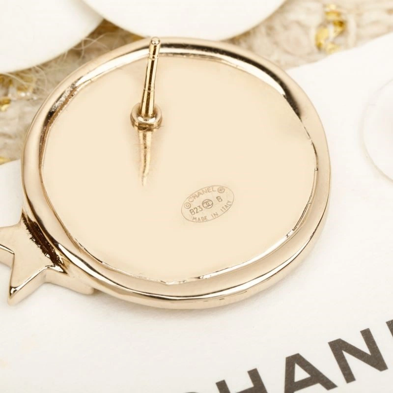 Chanel Earrings Functional 224896