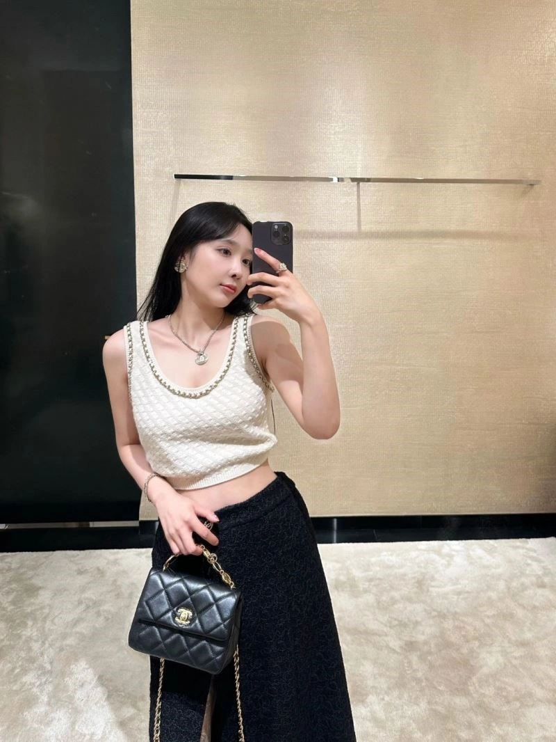 Chanel Earrings Functional 224896