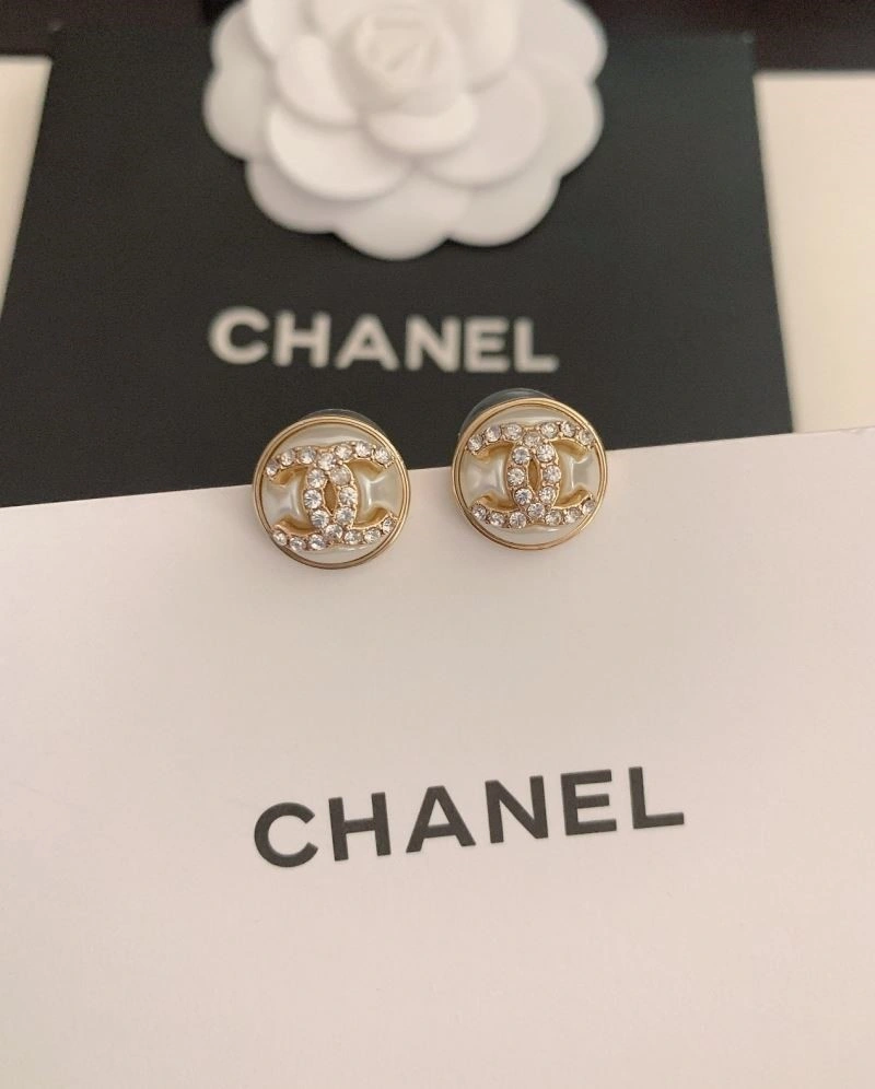 Chanel Earrings Supportive 224906