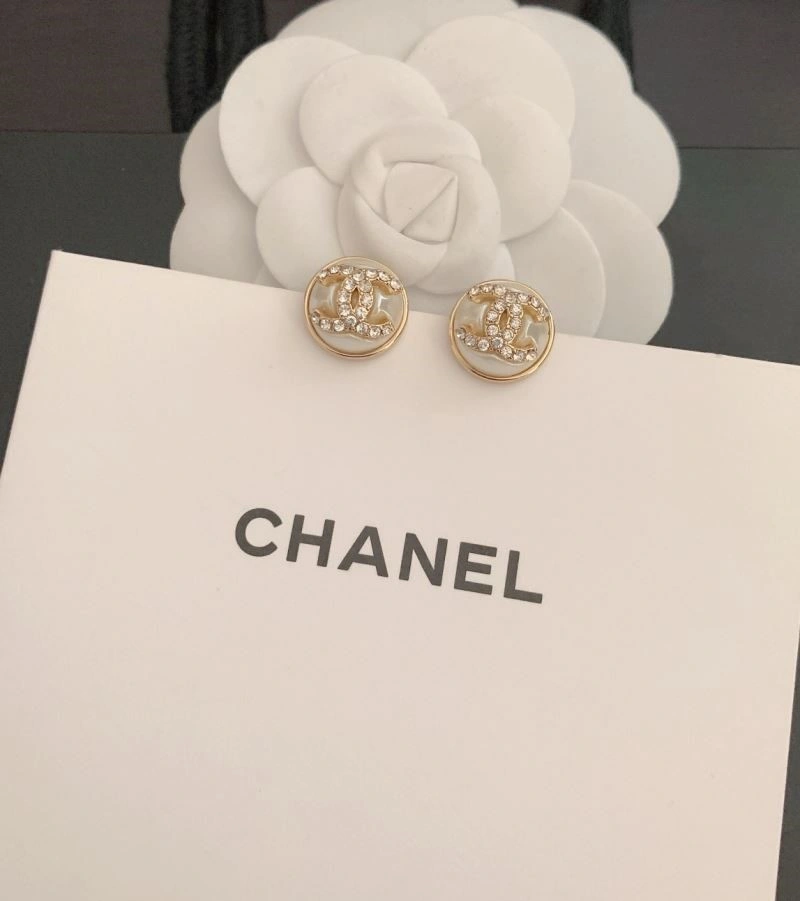 Chanel Earrings Supportive 224906