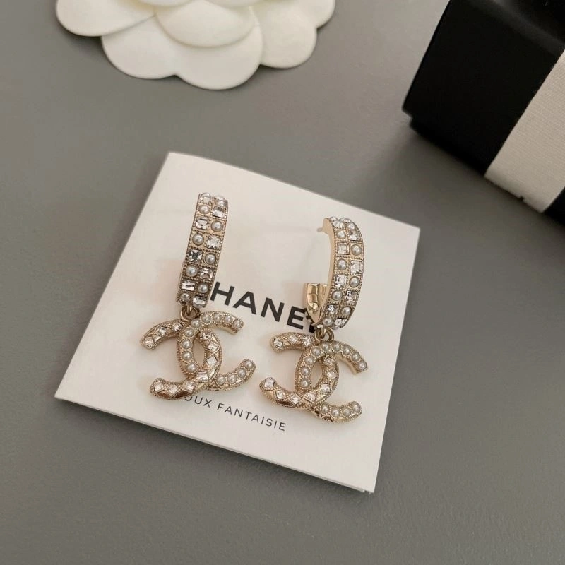 Chanel Earrings Seasonal 224893