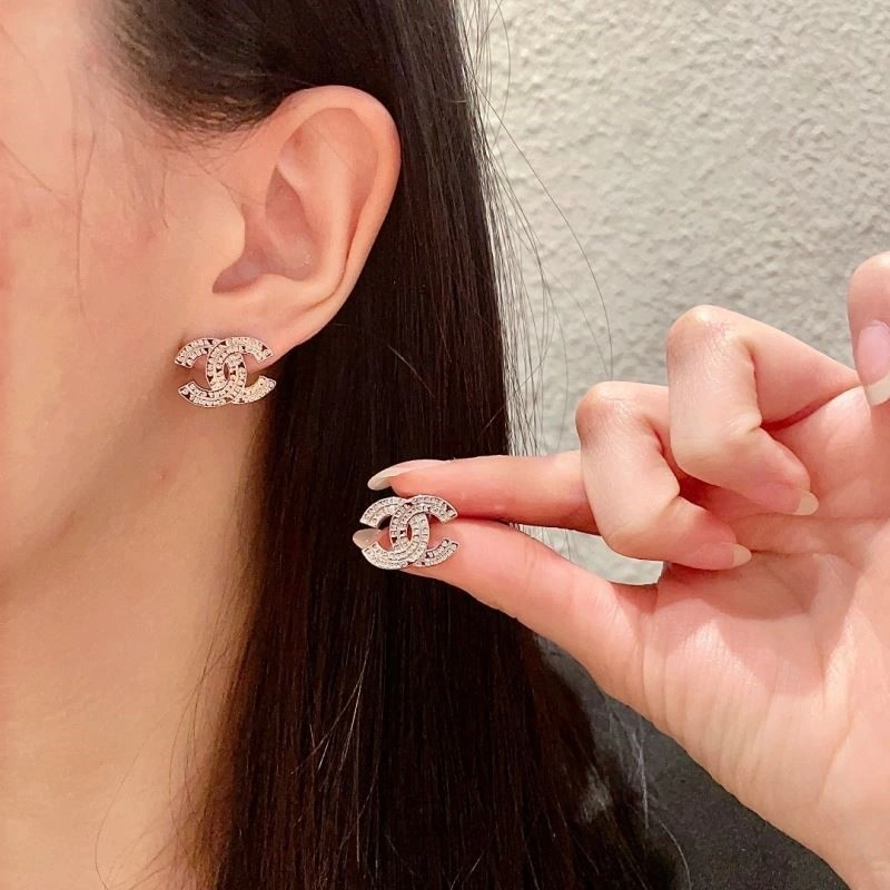 Chanel Earrings Upgraded 224891