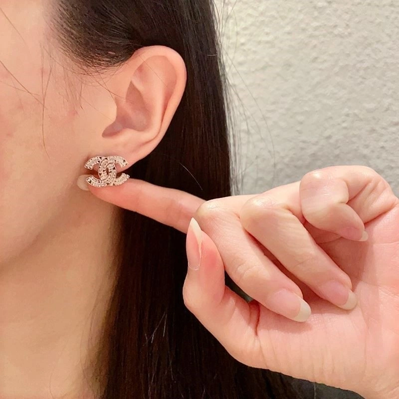 Chanel Earrings Upgraded 224891