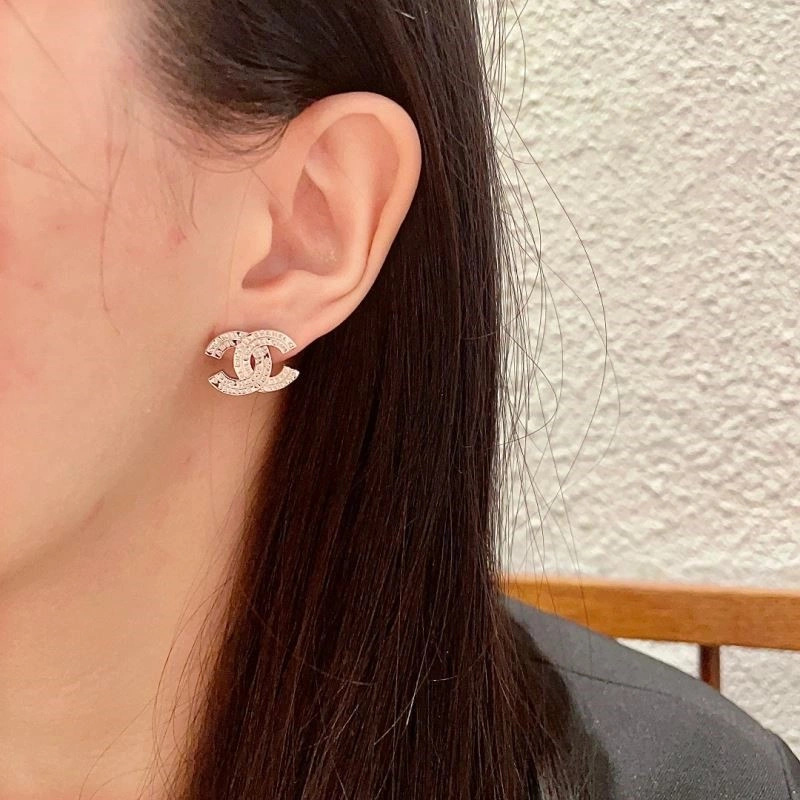 Chanel Earrings Upgraded 224891