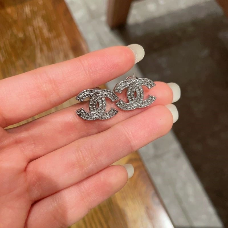 Chanel Earrings Upgraded 224891