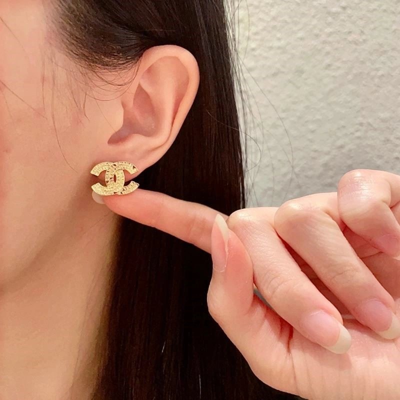 Chanel Earrings EasyMatch 224912