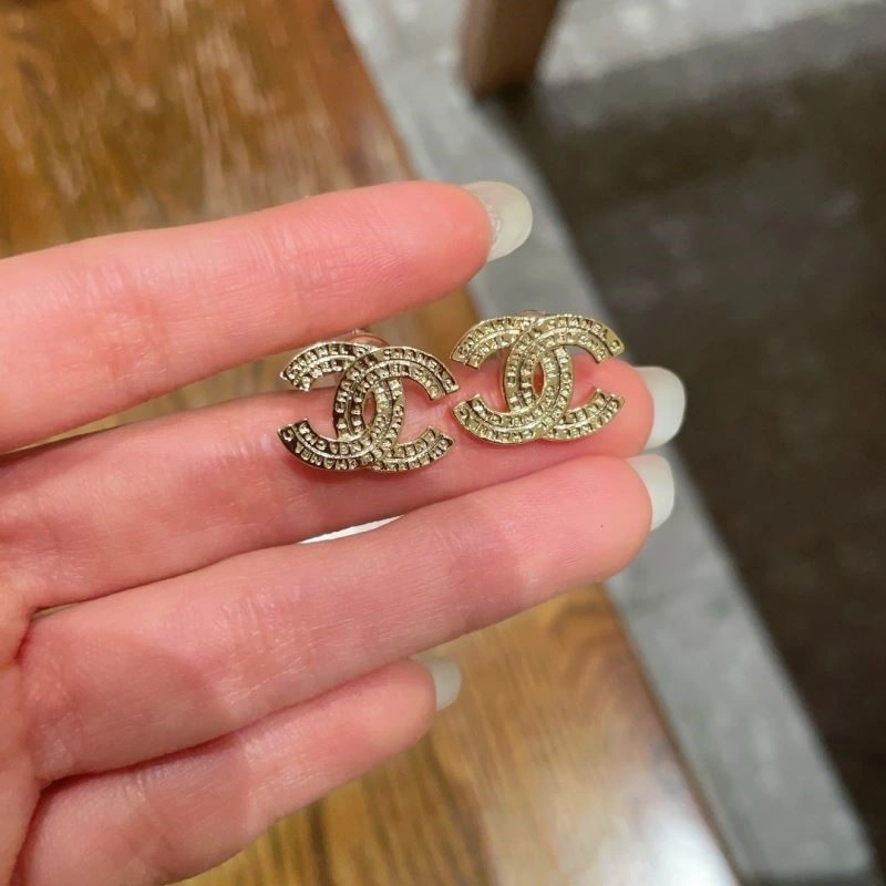 Chanel Earrings EasyMatch 224912