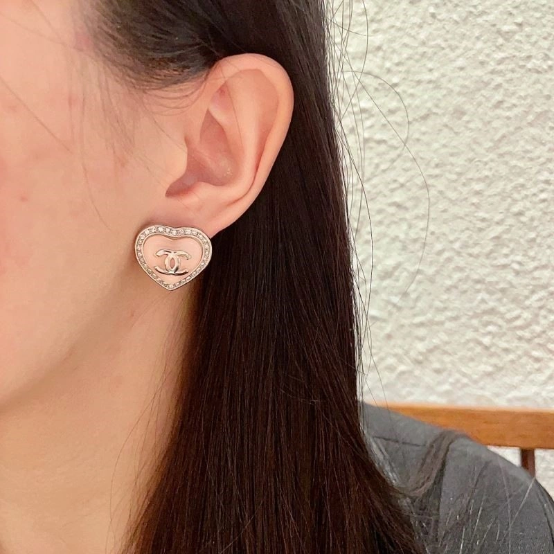 Modern Chanel Earrings 224883