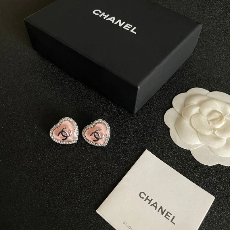 Modern Chanel Earrings 224883
