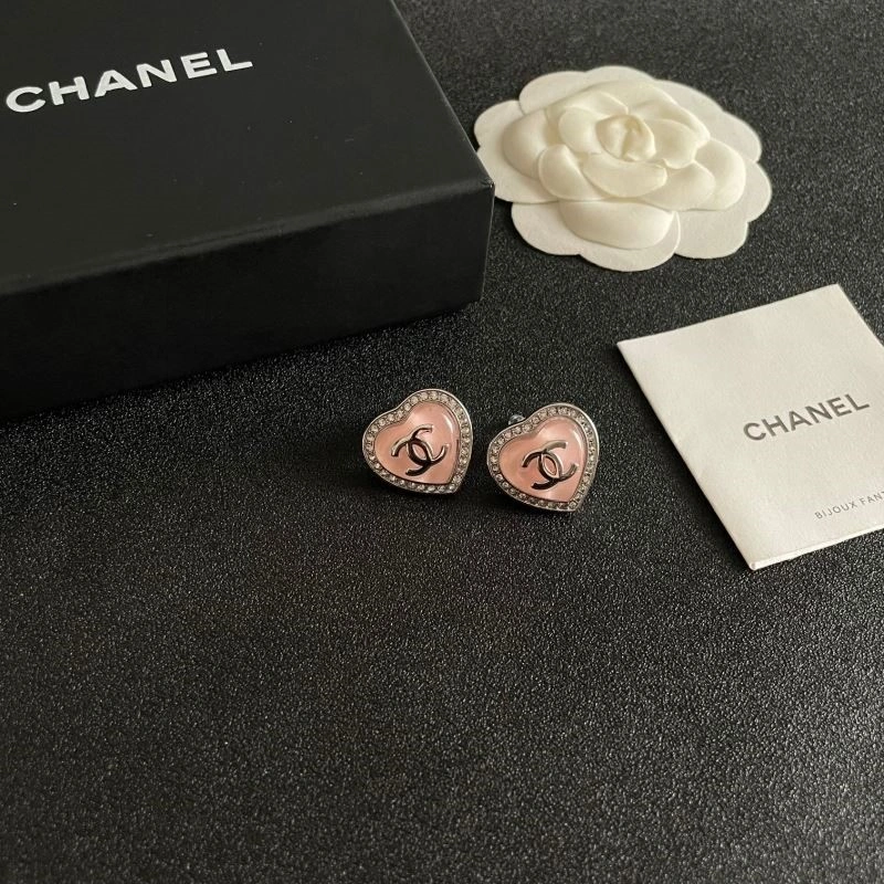 Modern Chanel Earrings 224883