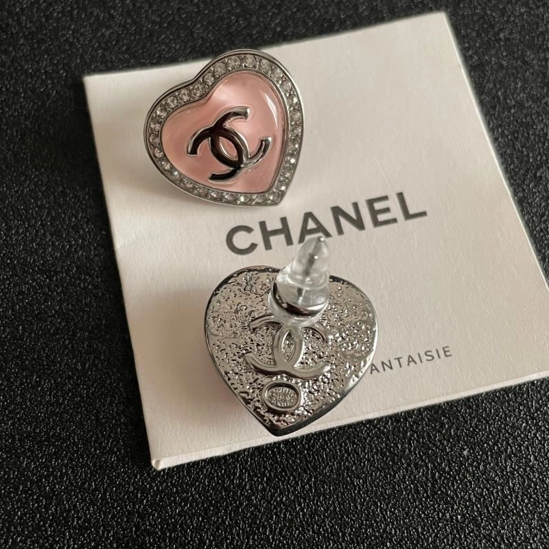 Modern Chanel Earrings 224883