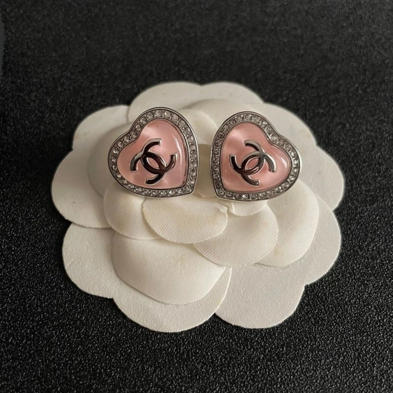 Modern Chanel Earrings 224883