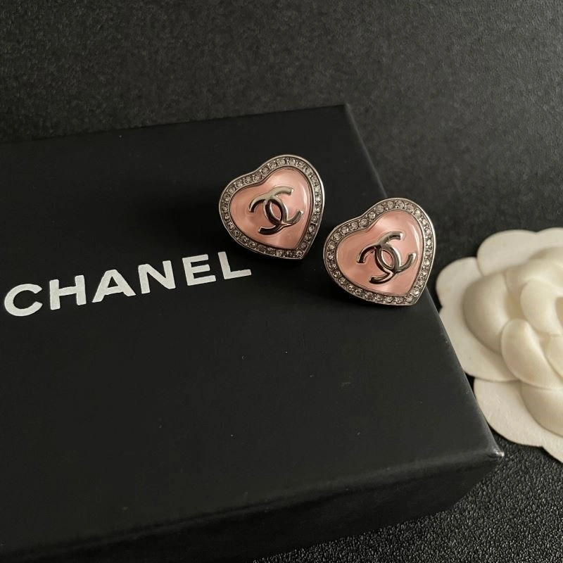 Modern Chanel Earrings 224883