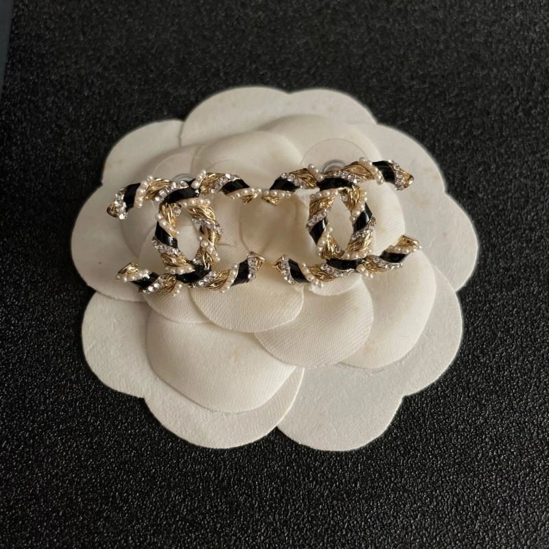 Tailored Chanel Earrings 224892
