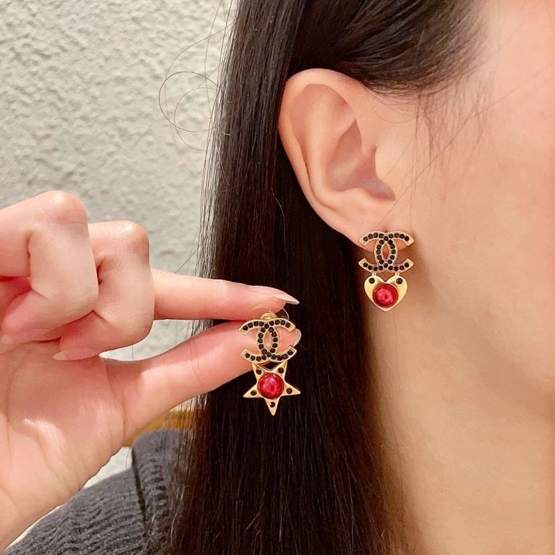 Chanel Earrings Seasonal 224887