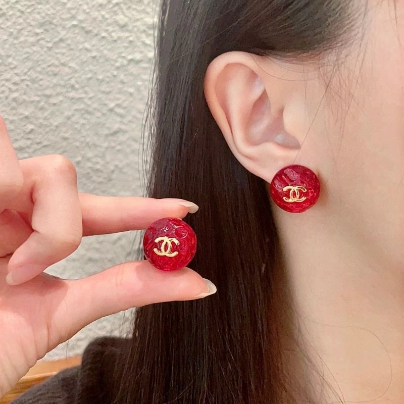 Neat Chanel Earrings 224877