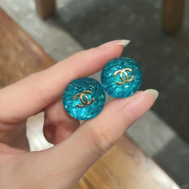 FastDry Chanel Earrings 224872