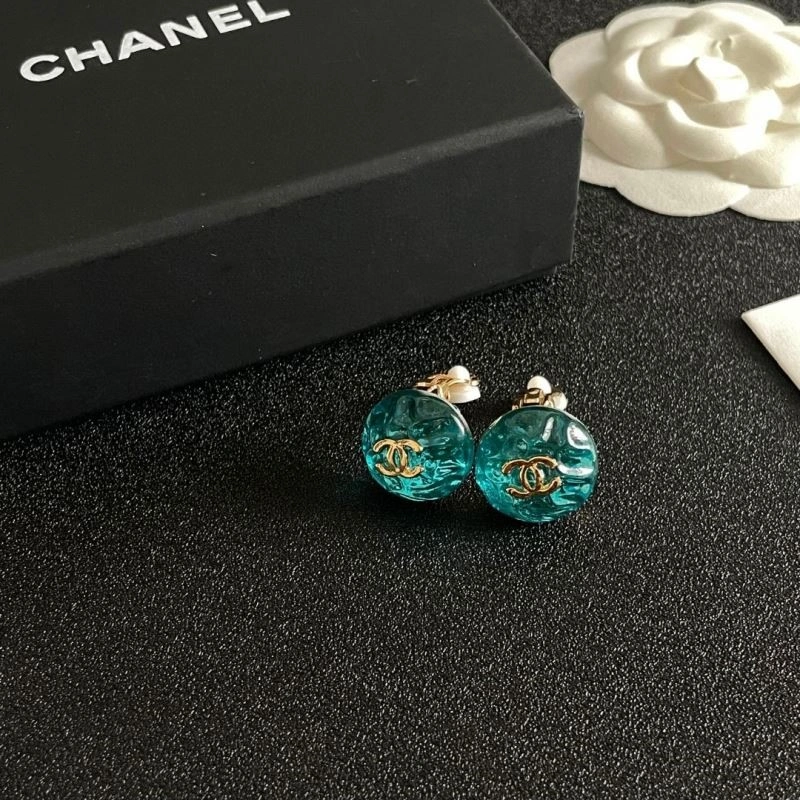FastDry Chanel Earrings 224872