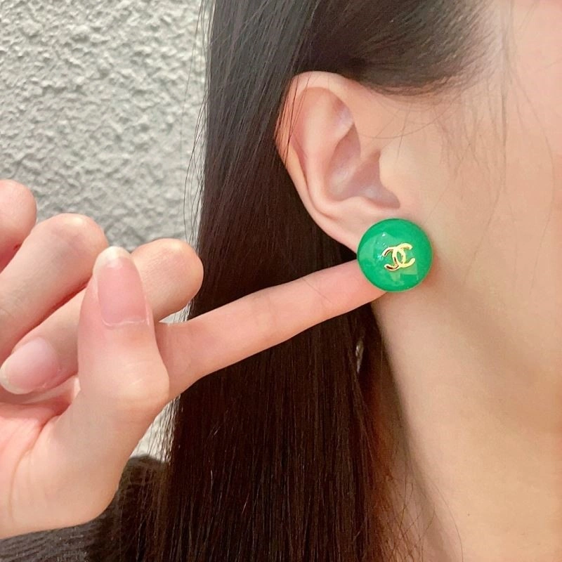 Durable Chanel Earrings 224886