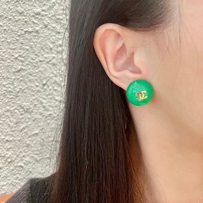 Durable Chanel Earrings 224886