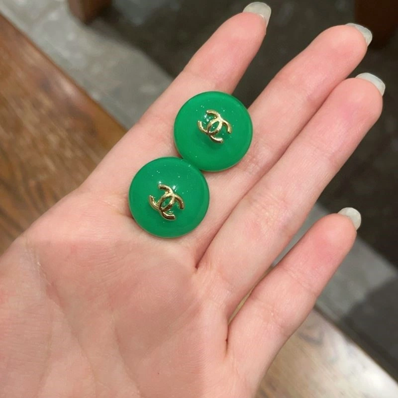 Durable Chanel Earrings 224886