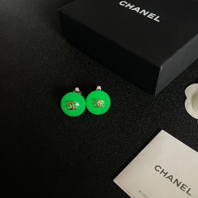 Durable Chanel Earrings 224886