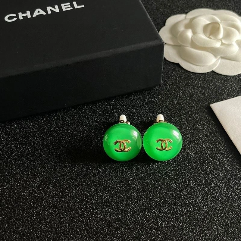 Durable Chanel Earrings 224886