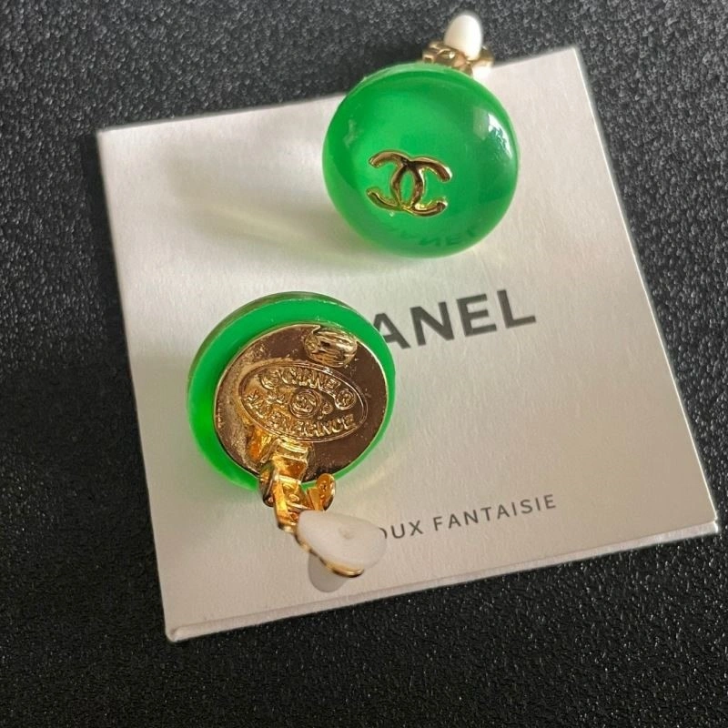 Durable Chanel Earrings 224886