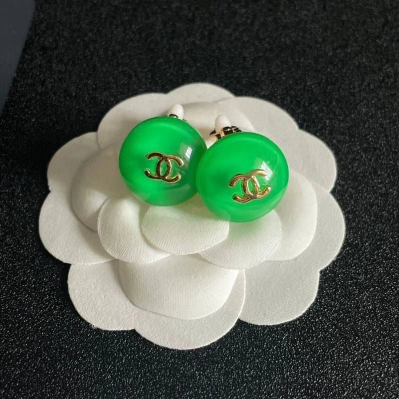 Durable Chanel Earrings 224886