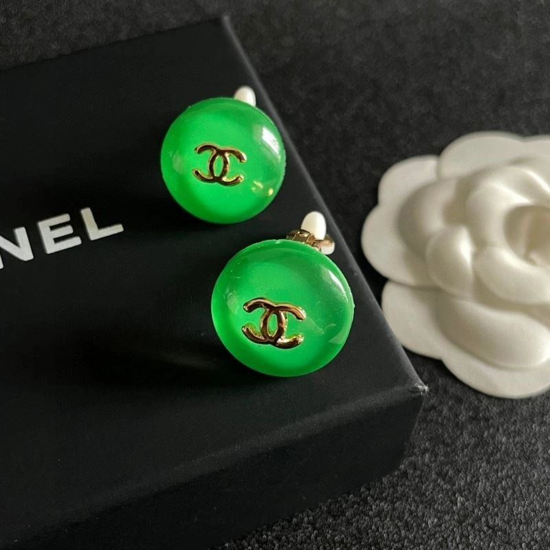 Durable Chanel Earrings 224886