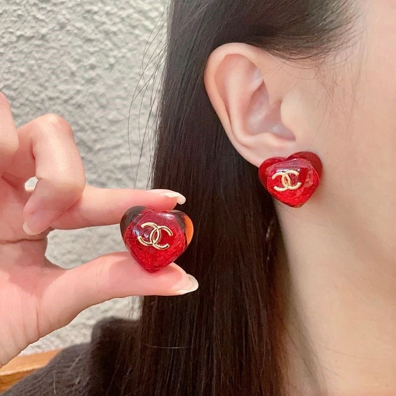 Chanel Earrings FreshLook 224901