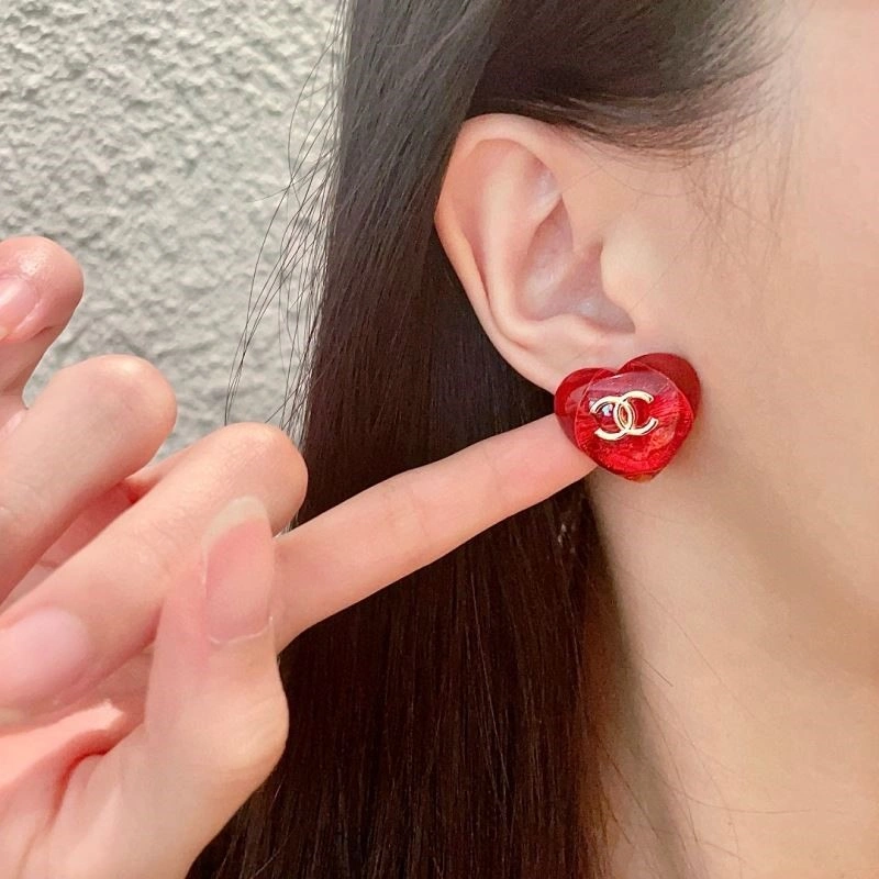 Chanel Earrings FreshLook 224901
