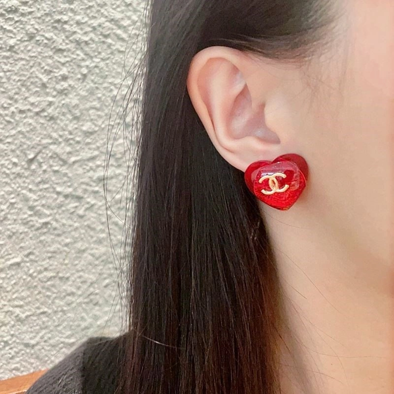 Chanel Earrings FreshLook 224901