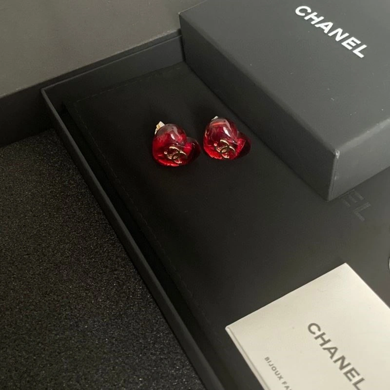 Chanel Earrings FreshLook 224901