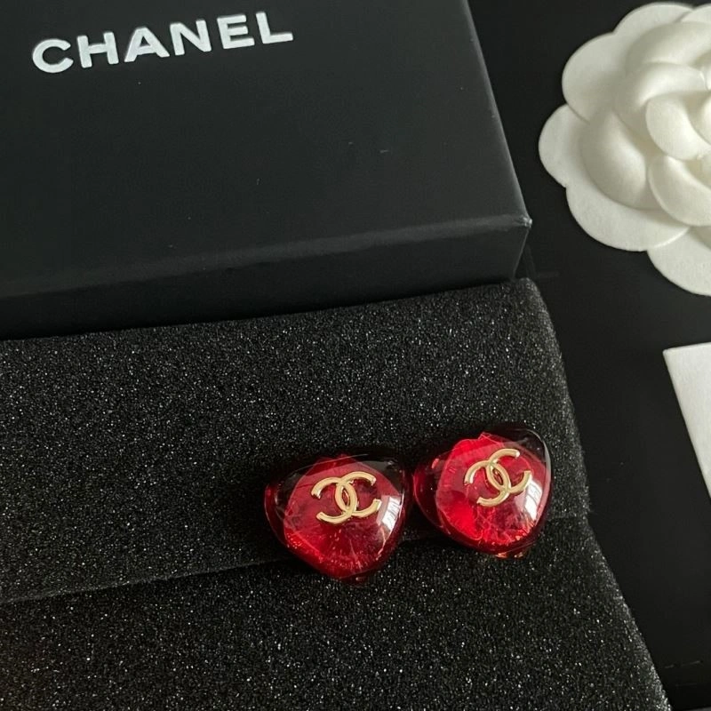 Chanel Earrings FreshLook 224901