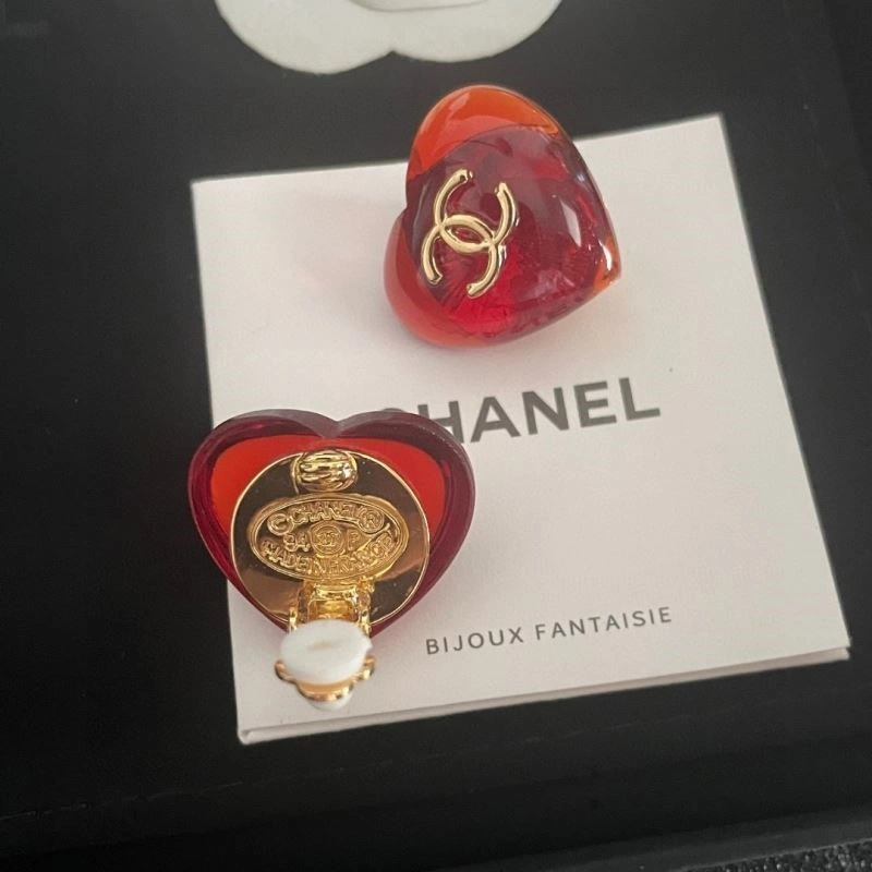 Chanel Earrings FreshLook 224901