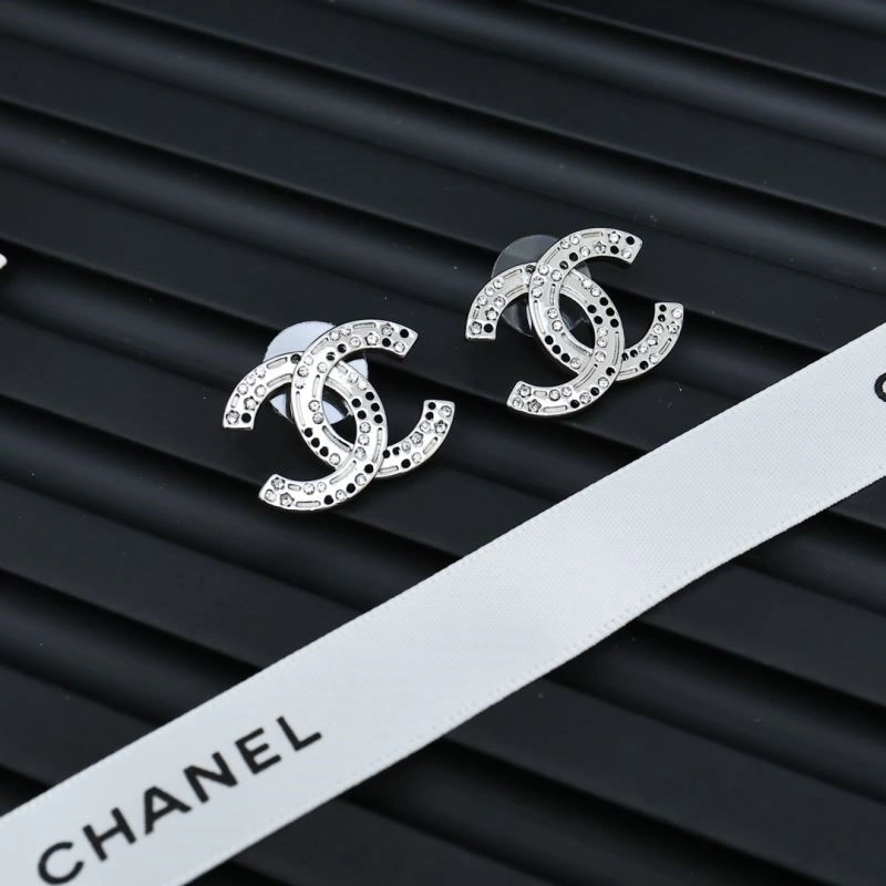 Popular Chanel Earrings 224879