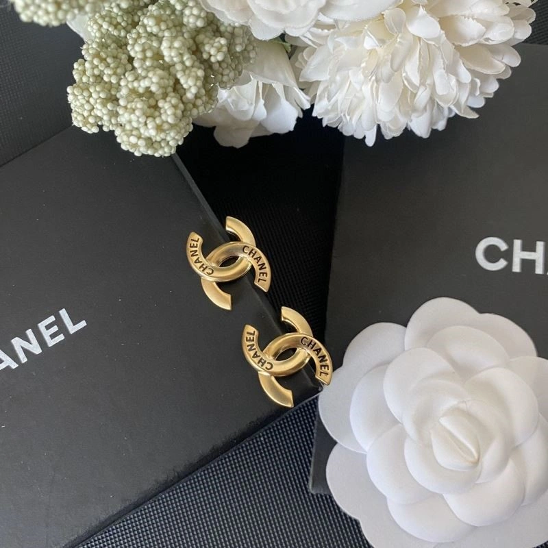 Chanel Earrings Popular 224907